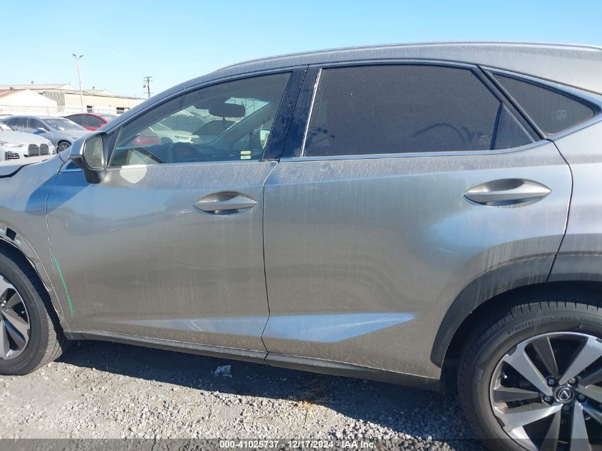 VIN JTJYARBZ9K2147163 2019 Lexus NX 300 no.15