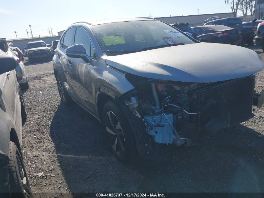 2019 Lexus NX 300