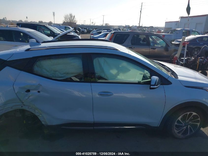 VIN 1G1FZ6S0XP4159409 2023 Chevrolet Bolt Euv, Fwd... no.14