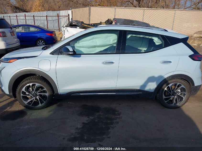 VIN 1G1FZ6S0XP4159409 2023 Chevrolet Bolt Euv, Fwd... no.15