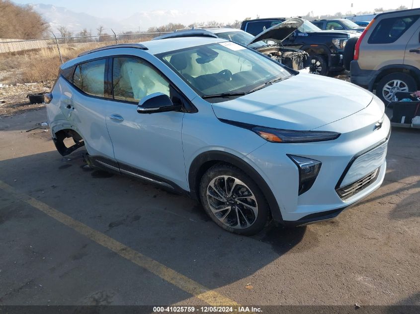 2023 Chevrolet Bolt EUV