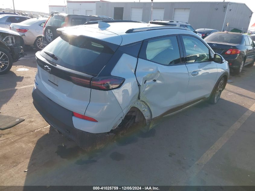 VIN 1G1FZ6S0XP4159409 2023 Chevrolet Bolt Euv, Fwd... no.4