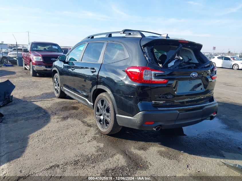 VIN 4S4WMAHD7R3425217 2024 SUBARU ASCENT no.3