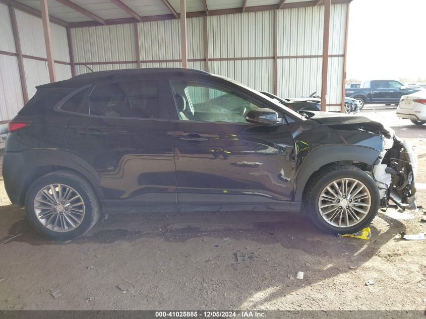 2020 Hyundai Kona Sel VIN: KM8K22AA3LU528601 Lot: 41025885