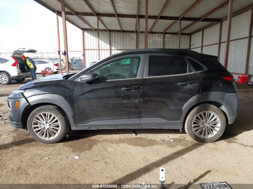 2020 Hyundai Kona Sel VIN: KM8K22AA3LU528601 Lot: 41025885