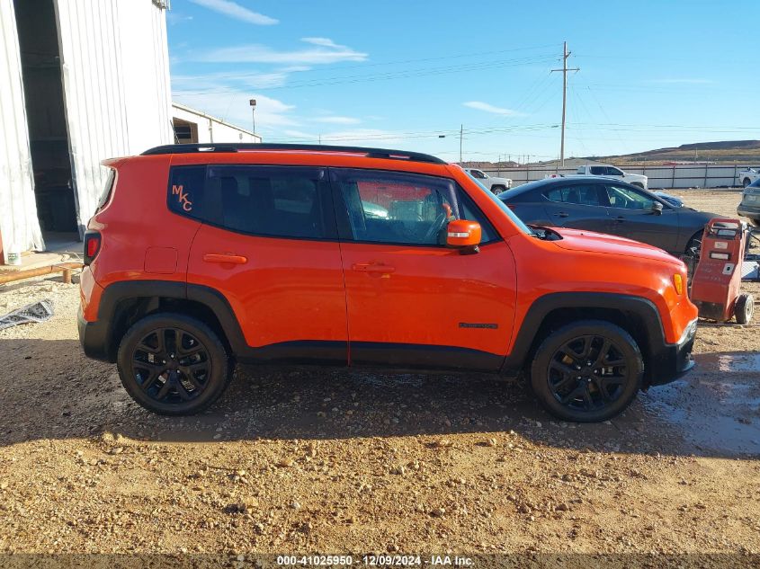 VIN ZACCJABB0JPH94864 2018 JEEP RENEGADE no.13