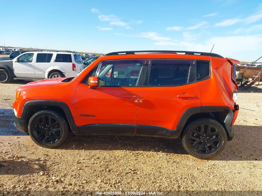 VIN ZACCJABB0JPH94864 2018 JEEP RENEGADE no.14