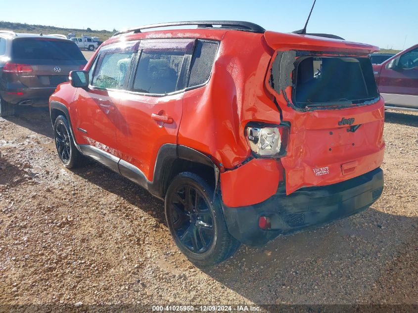 VIN ZACCJABB0JPH94864 2018 JEEP RENEGADE no.3