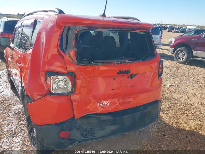 VIN ZACCJABB0JPH94864 2018 JEEP RENEGADE no.6