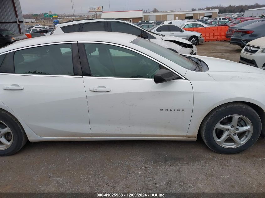 VIN 1G1ZB5ST9HF125800 2017 Chevrolet Malibu, LS no.13