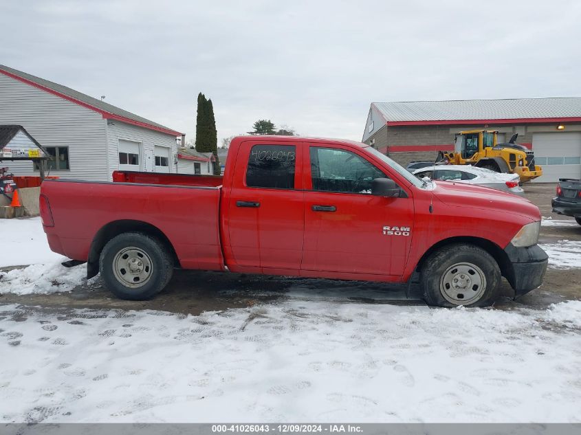 VIN 1C6RR6FG2GS240080 2016 RAM 1500 no.13