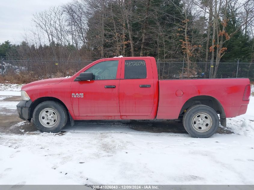 VIN 1C6RR6FG2GS240080 2016 RAM 1500 no.14