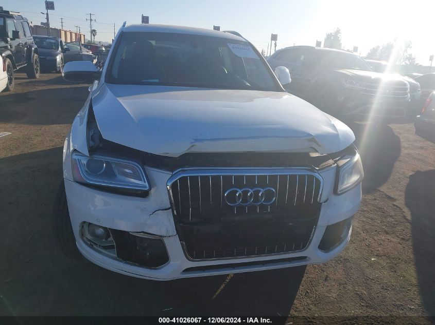 VIN WA1LFAFP0DA062014 2013 AUDI Q5 no.12