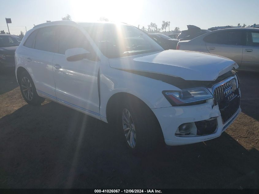 VIN WA1LFAFP0DA062014 2013 AUDI Q5 no.1