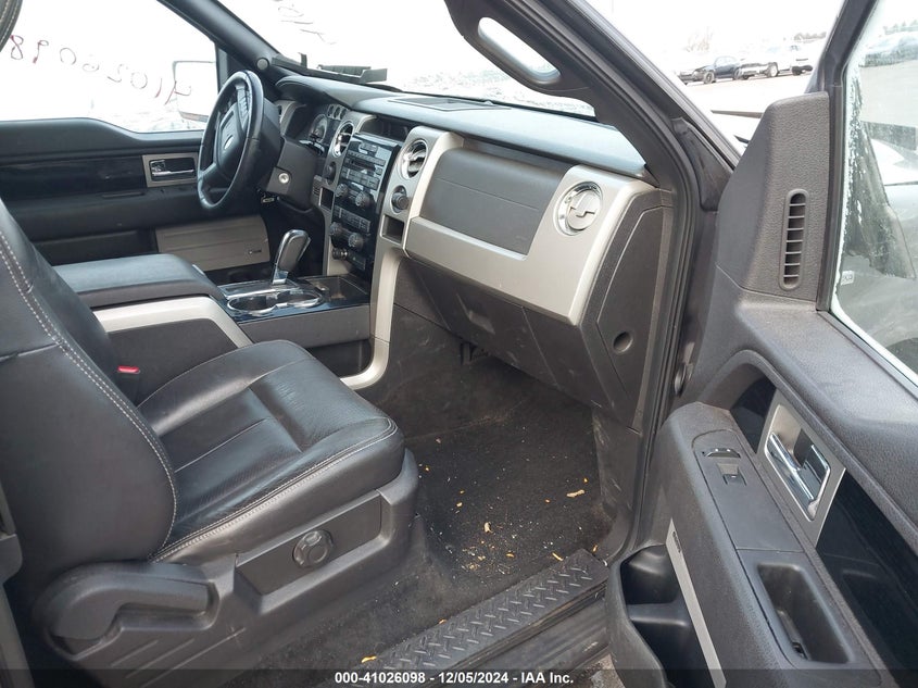 2009 FORD F150 VIN: 1FTRX14V79FB15803