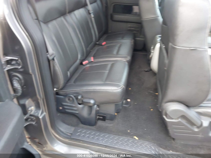 2009 FORD F150 VIN: 1FTRX14V79FB15803