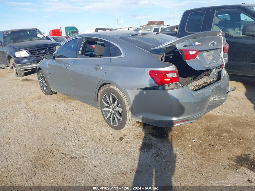 2023 CHEVROLET MALIBU VIN: 1G1ZG5ST6PF252391