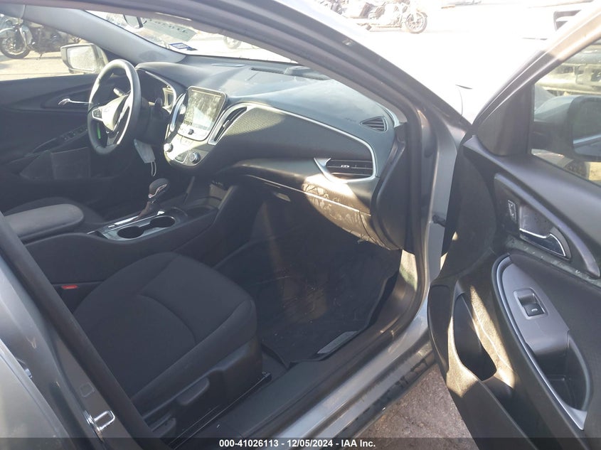 2023 CHEVROLET MALIBU VIN: 1G1ZG5ST6PF252391