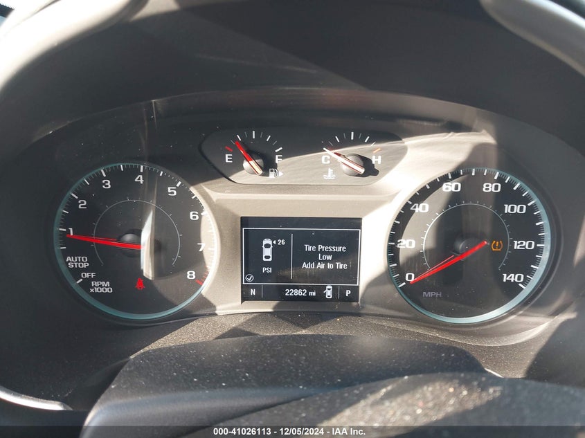 2023 CHEVROLET MALIBU VIN: 1G1ZG5ST6PF252391