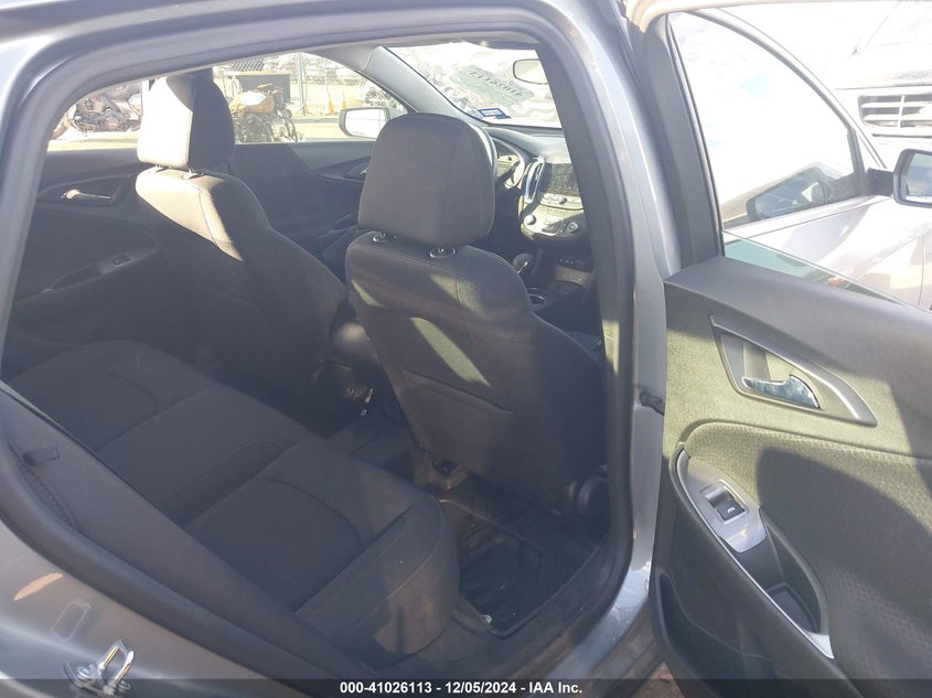 2023 CHEVROLET MALIBU VIN: 1G1ZG5ST6PF252391