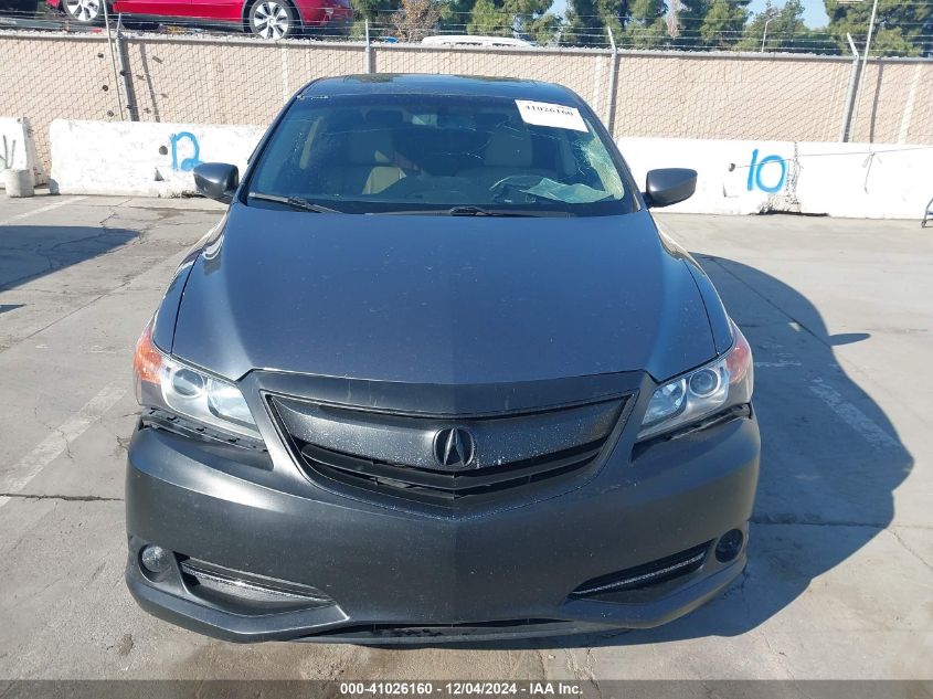 2013 Acura Ilx Hybrid 1.5L VIN: 19VDE3F70DE300121 Lot: 41026160