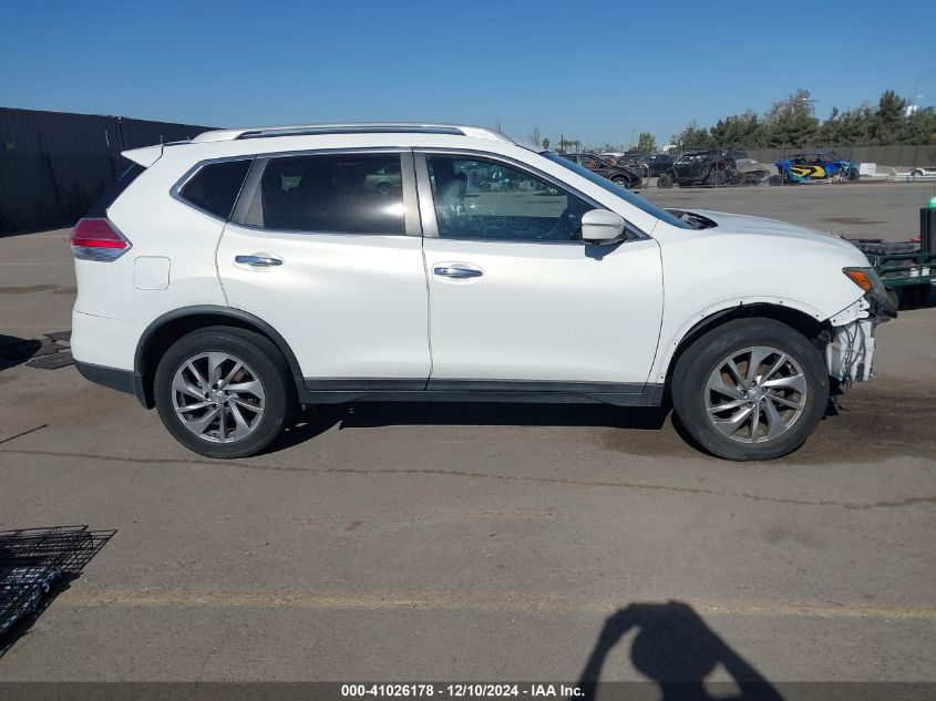 VIN 5N1AT2MV8EC807557 2014 NISSAN ROGUE no.13