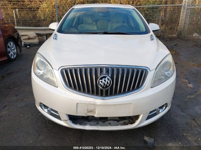 2014 Buick Verano VIN: 1G4PP5SK4E4241190 Lot: 41026203