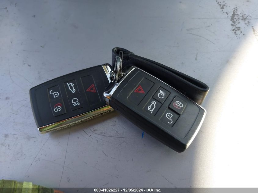 2024 Land Rover Range Rover Velar P250 Dynamic Se VIN: SALYL2EX2RA370362 Lot: 41026227