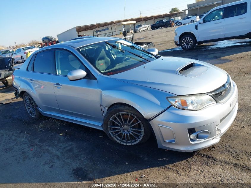 2014 Subaru Impreza Wrx Limited VIN: JF1GV7F61EG003336 Lot: 41026250