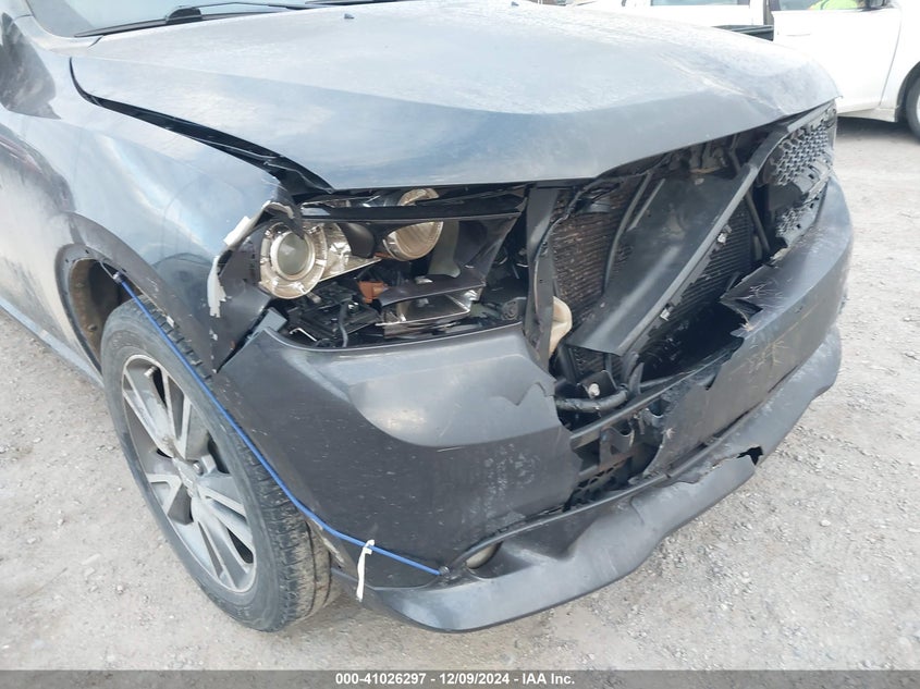 2013 DODGE DURANGO R/T - 1C4SDJCT4DC678814