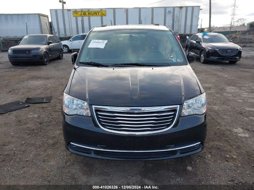 VIN 2C4RC1BG8FR694157 2015 Chrysler Town and Countr... no.13