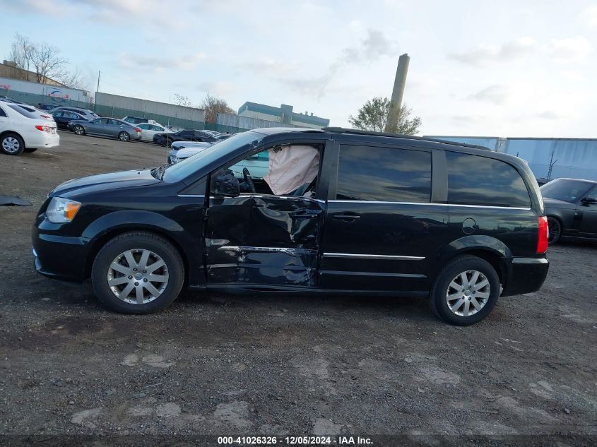 VIN 2C4RC1BG8FR694157 2015 Chrysler Town and Countr... no.15