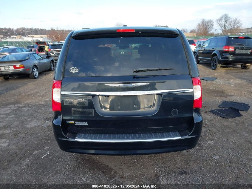 VIN 2C4RC1BG8FR694157 2015 Chrysler Town and Countr... no.17