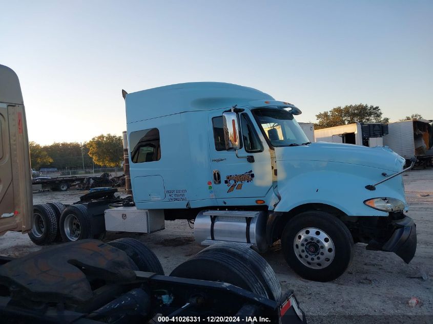 2013 International Prostar VIN: 3HSDJSJR9DN217560 Lot: 41026331