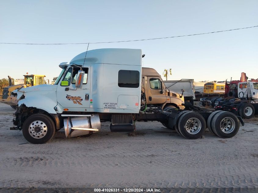 2013 International Prostar VIN: 3HSDJSJR9DN217560 Lot: 41026331