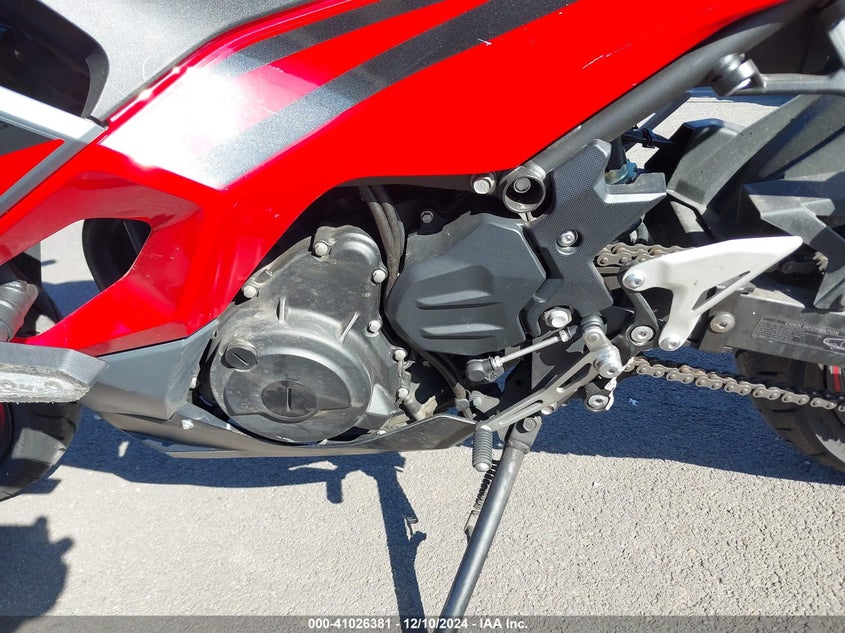 2024 KAWASAKI EX500 A/B - ML5EXGJ1XRDA07784