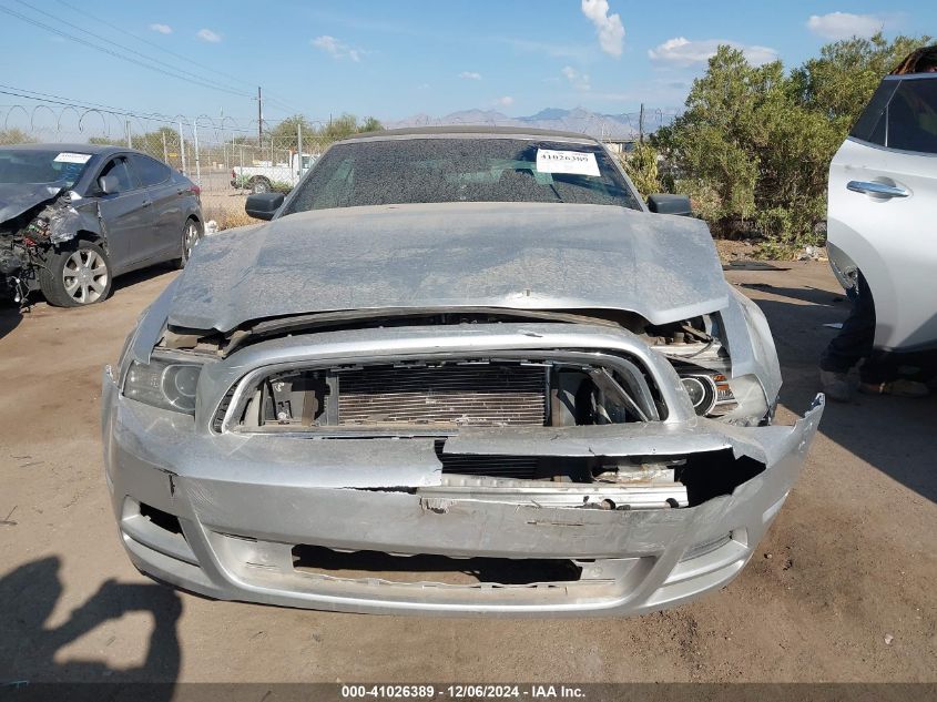 VIN 1ZVBP8EM7E5215672 2014 Ford Mustang, V6 no.13