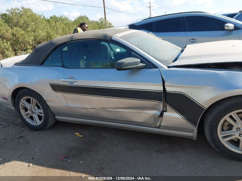 VIN 1ZVBP8EM7E5215672 2014 Ford Mustang, V6 no.14