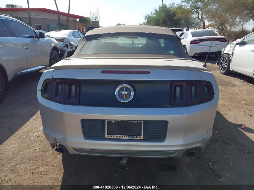 VIN 1ZVBP8EM7E5215672 2014 Ford Mustang, V6 no.17