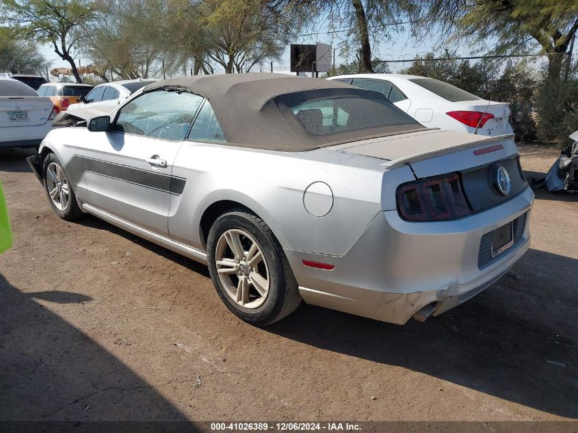 VIN 1ZVBP8EM7E5215672 2014 Ford Mustang, V6 no.3