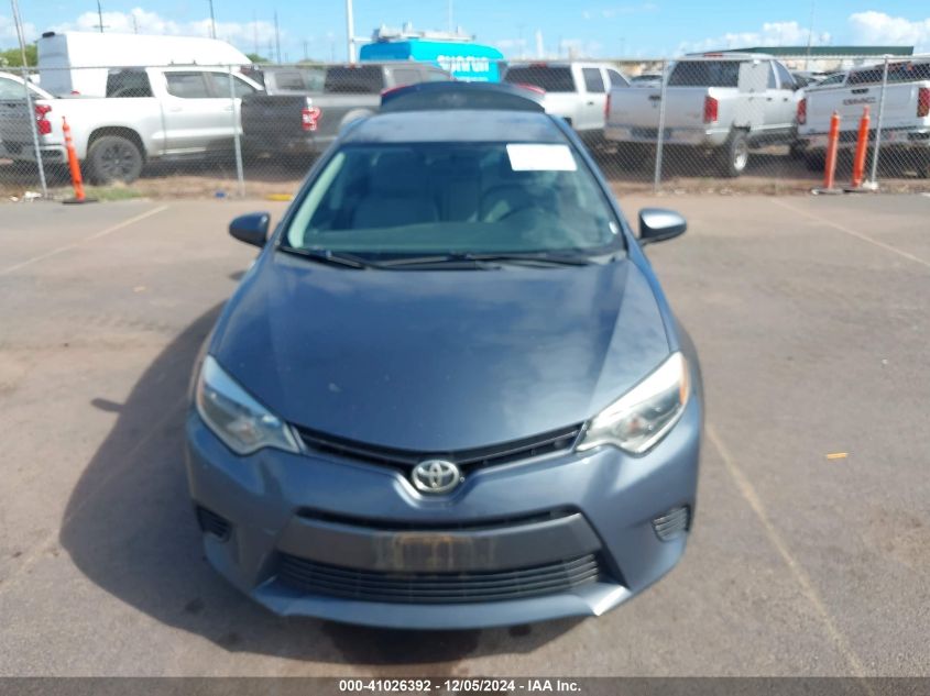 VIN 5YFBURHE3FP214674 2015 TOYOTA COROLLA no.12