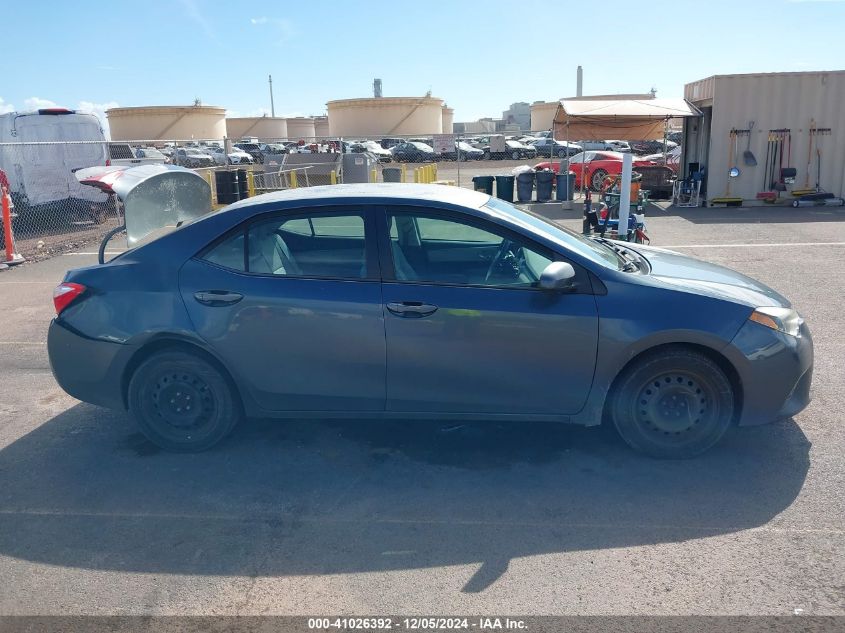 VIN 5YFBURHE3FP214674 2015 TOYOTA COROLLA no.13