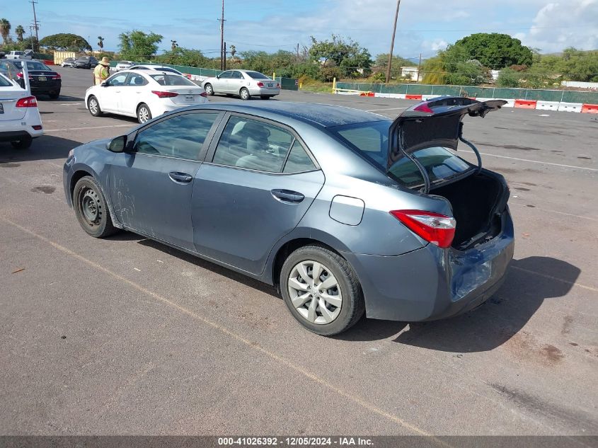 VIN 5YFBURHE3FP214674 2015 TOYOTA COROLLA no.3