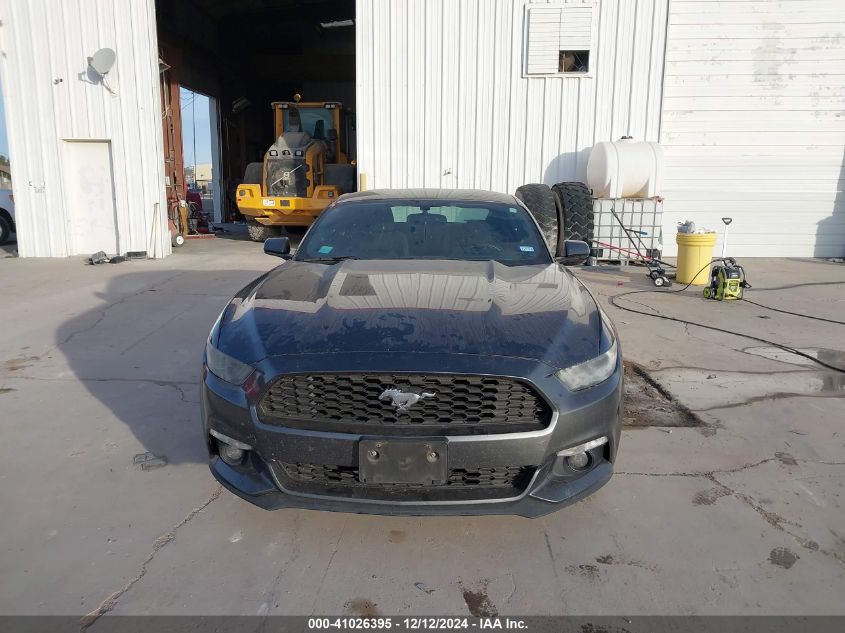 VIN 1FA6P8TH1G5246189 2016 Ford Mustang, Ecoboost no.12