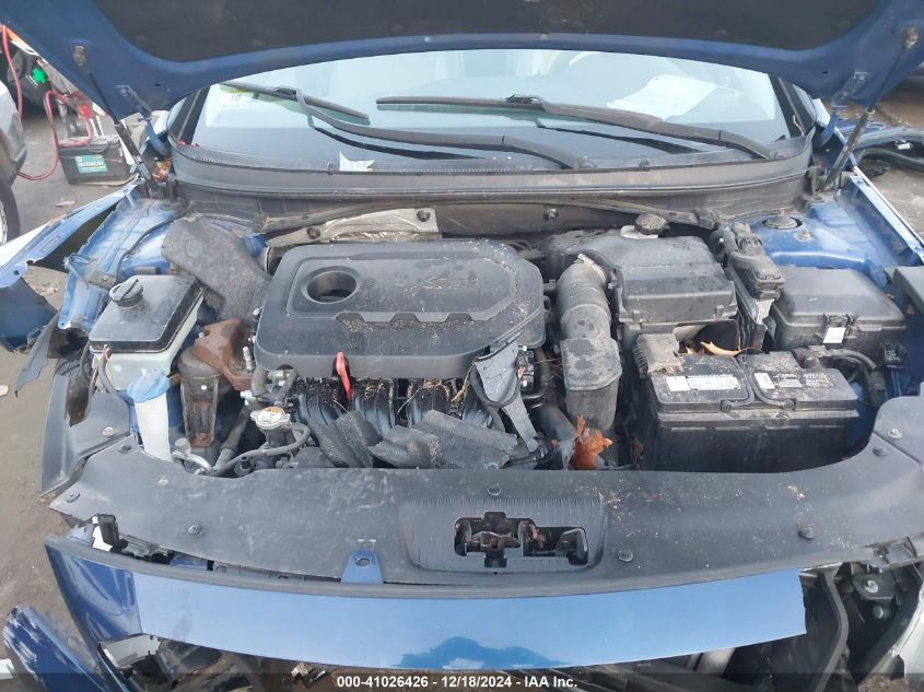 2015 Hyundai Sonata Limited VIN: 5NPE34AF8FH013274 Lot: 41026426