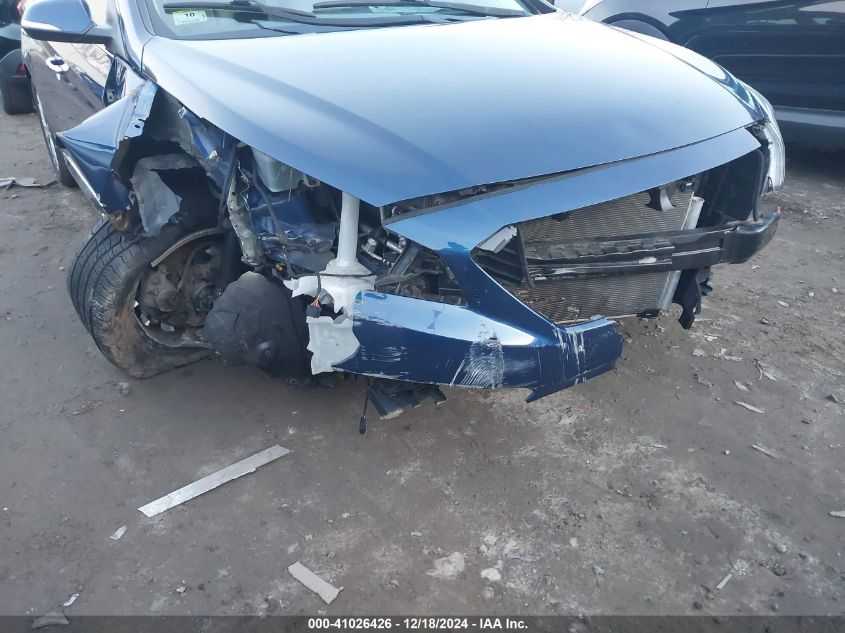 2015 Hyundai Sonata Limited VIN: 5NPE34AF8FH013274 Lot: 41026426