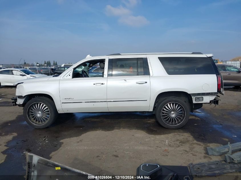 VIN 1GKS2HKJ0GR274770 2016 GMC Yukon, XI Denali no.15