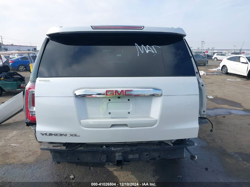 VIN 1GKS2HKJ0GR274770 2016 GMC Yukon, XI Denali no.17