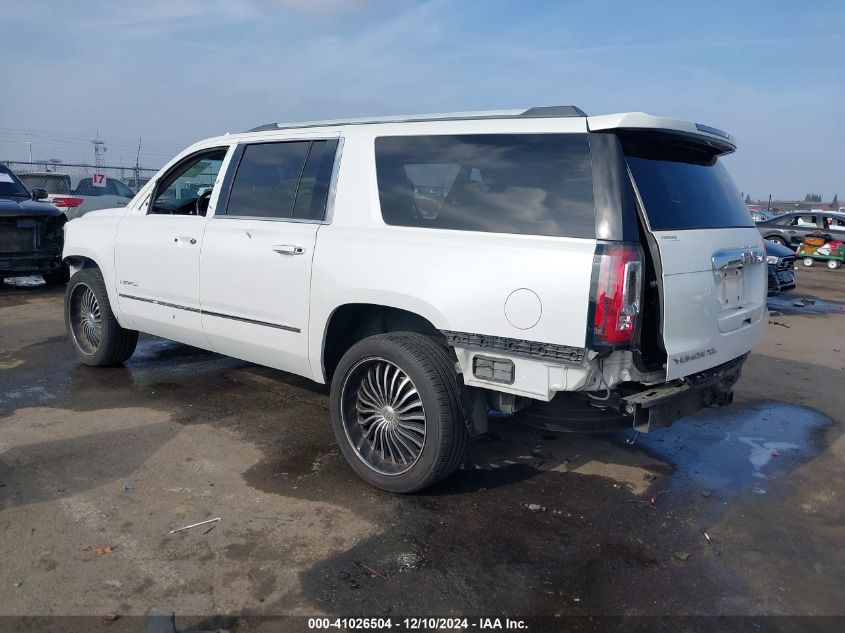 VIN 1GKS2HKJ0GR274770 2016 GMC Yukon, XI Denali no.3