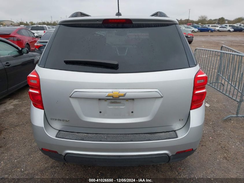 VIN 2GNALCEK1H1507861 2017 CHEVROLET EQUINOX no.16